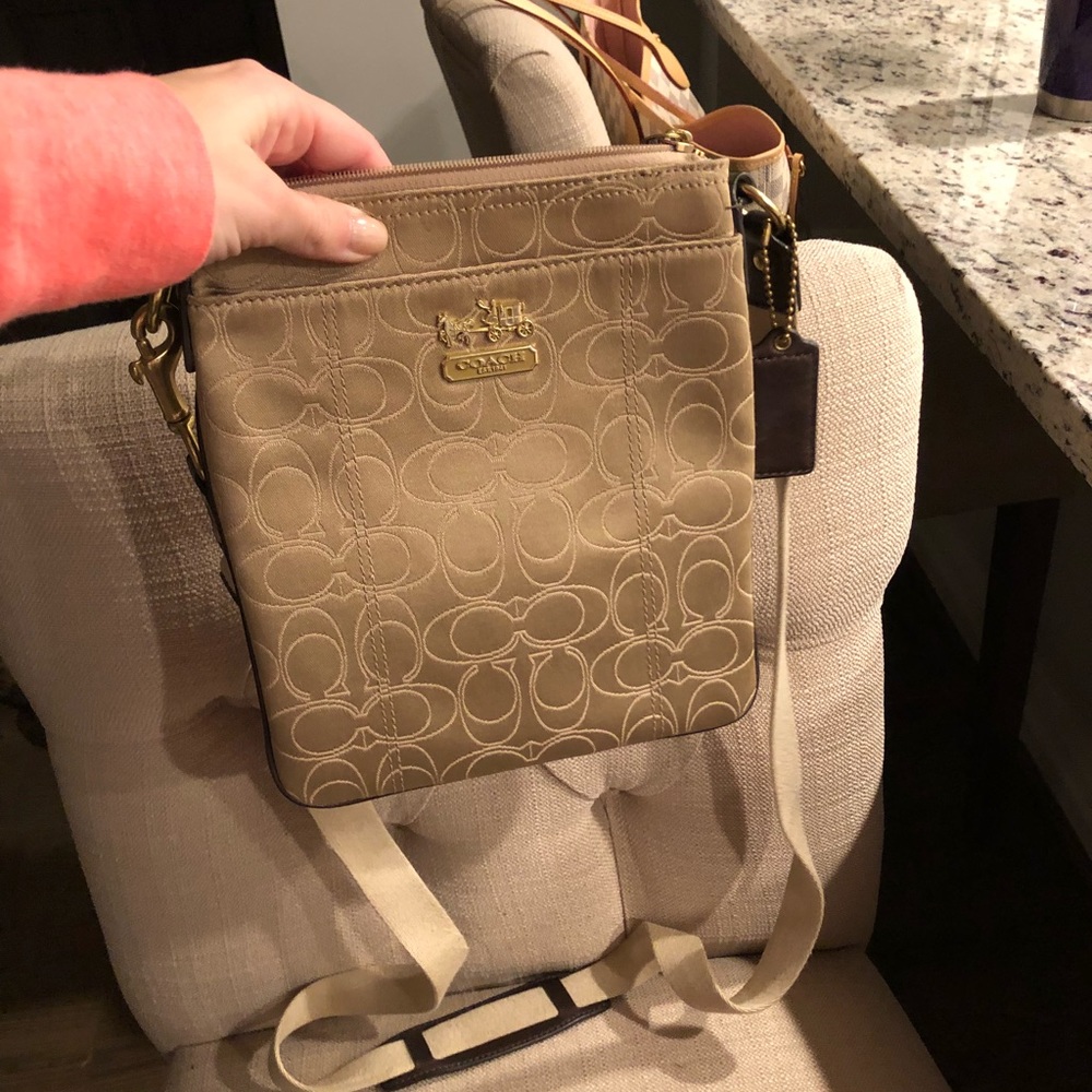 Coach Crossbody